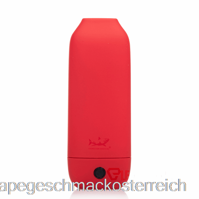 Hamilton Devices Cloak V2 510 Batterie Roter Vape-Geschmack